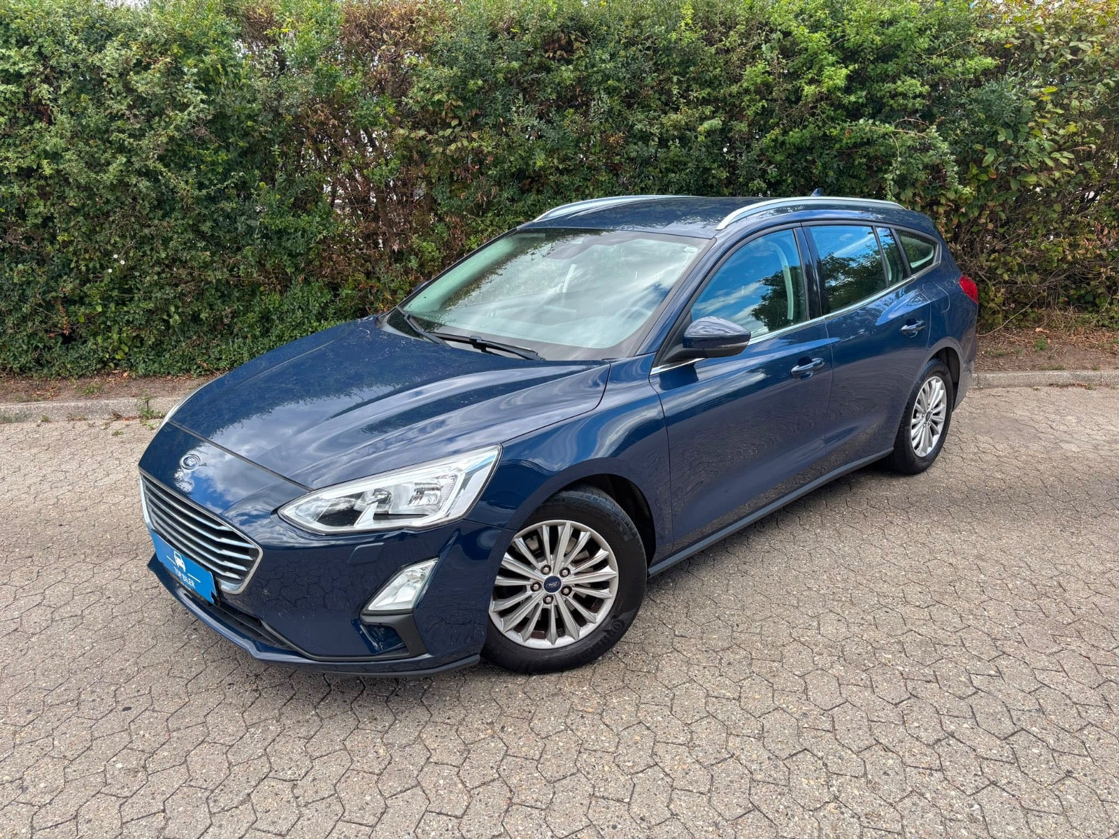 Ford Focus 1,0 EcoBoost Titanium stc.