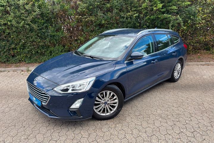 undefined Ford Focus fra 2019