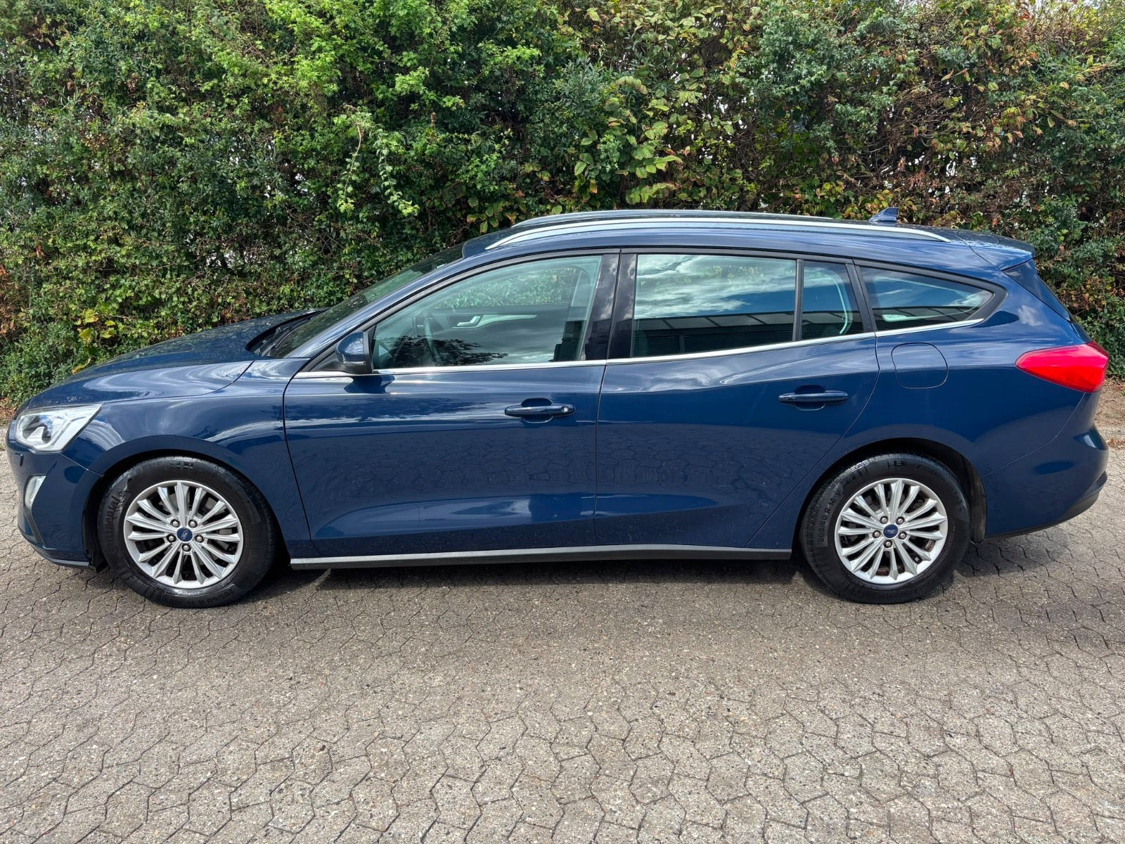 undefined Ford Focus fra 2019