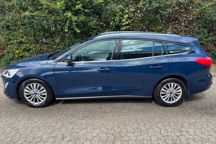 undefined Ford Focus fra 2019