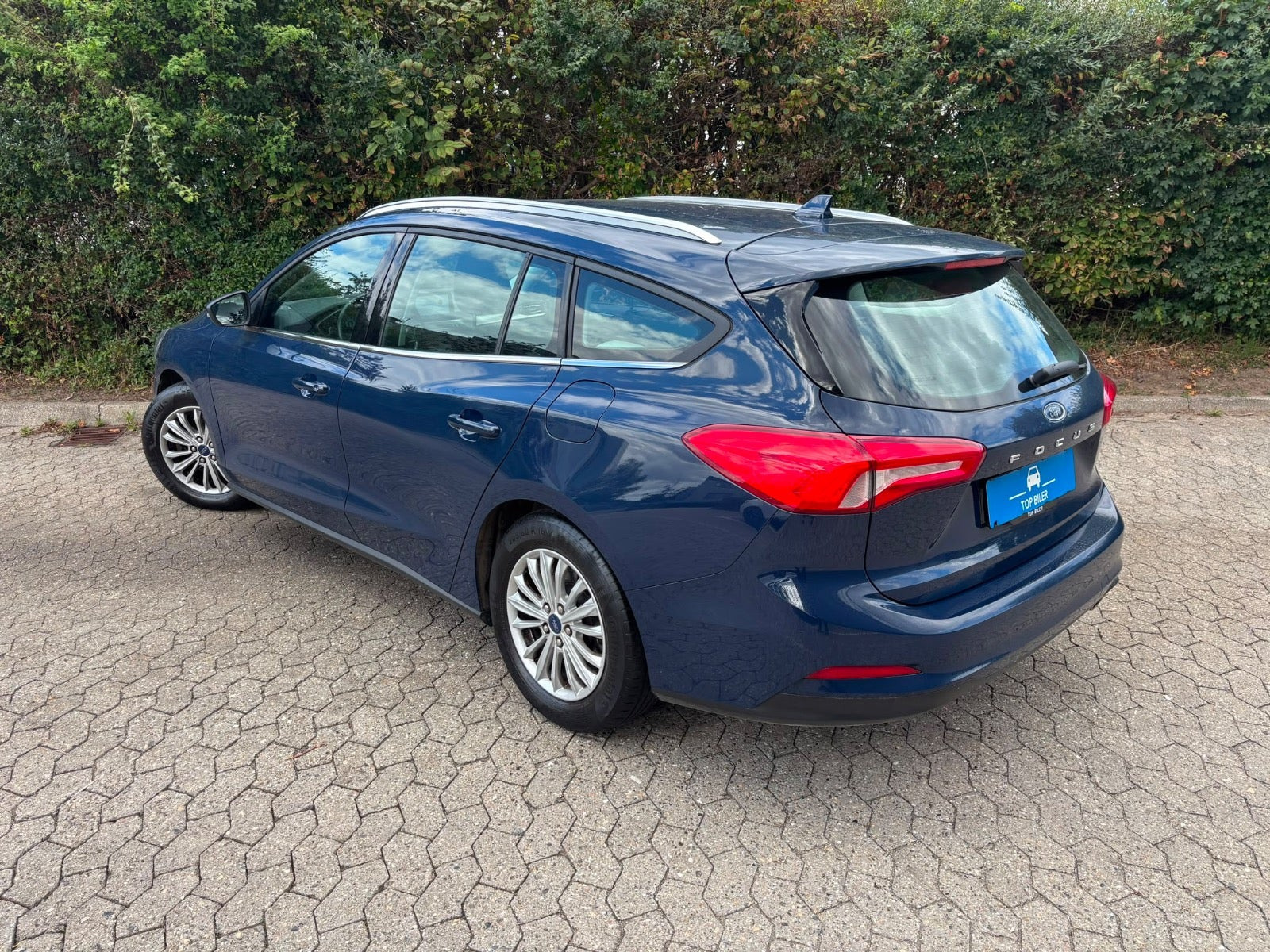 undefined Ford Focus fra 2019