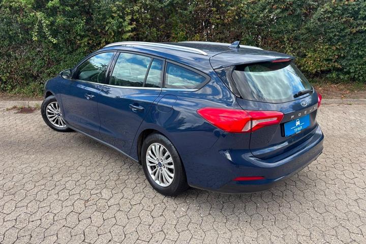 undefined Ford Focus fra 2019