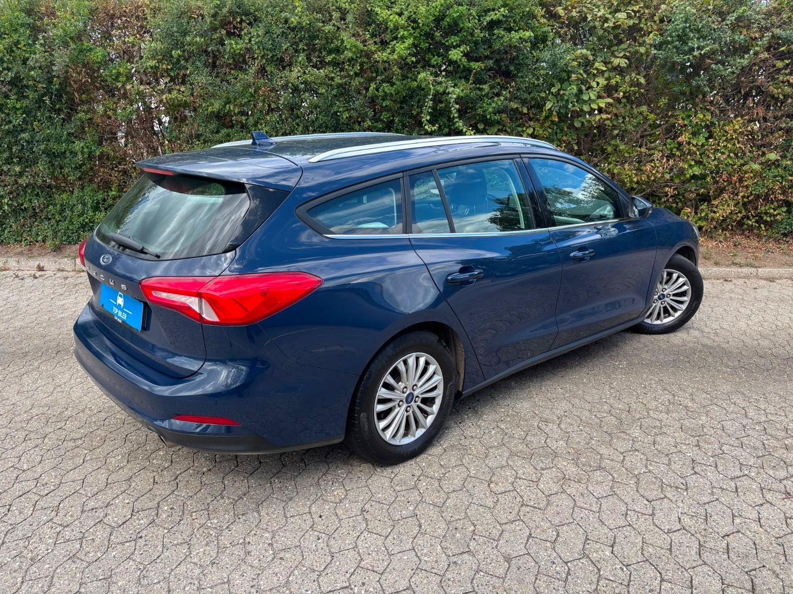undefined Ford Focus fra 2019