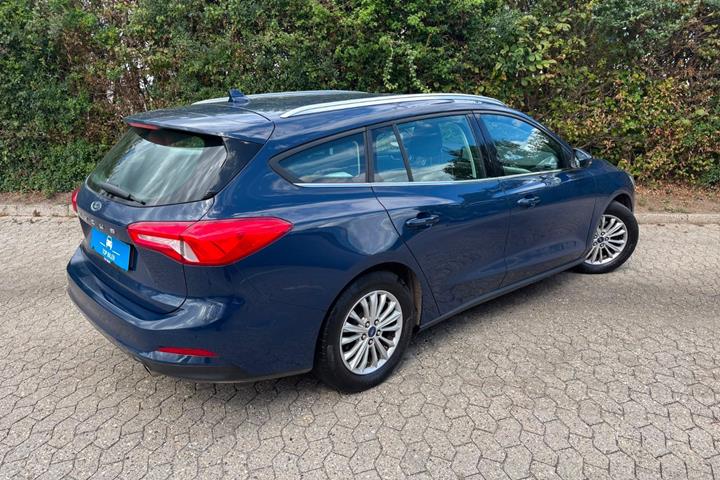 undefined Ford Focus fra 2019