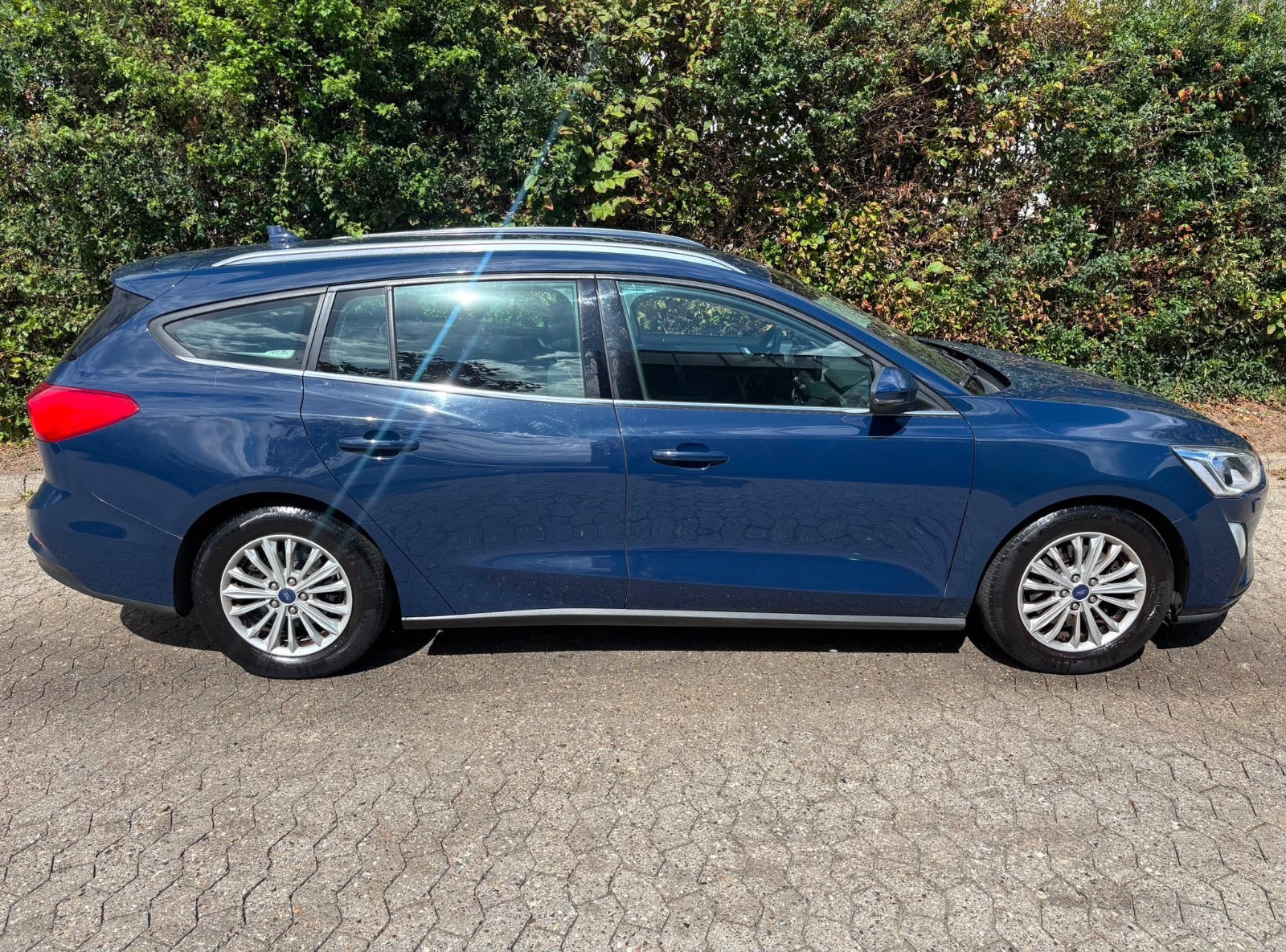 undefined Ford Focus fra 2019