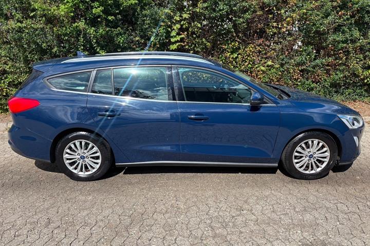 undefined Ford Focus fra 2019