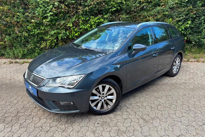undefined Seat Leon fra 2019