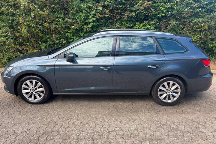 undefined Seat Leon fra 2019