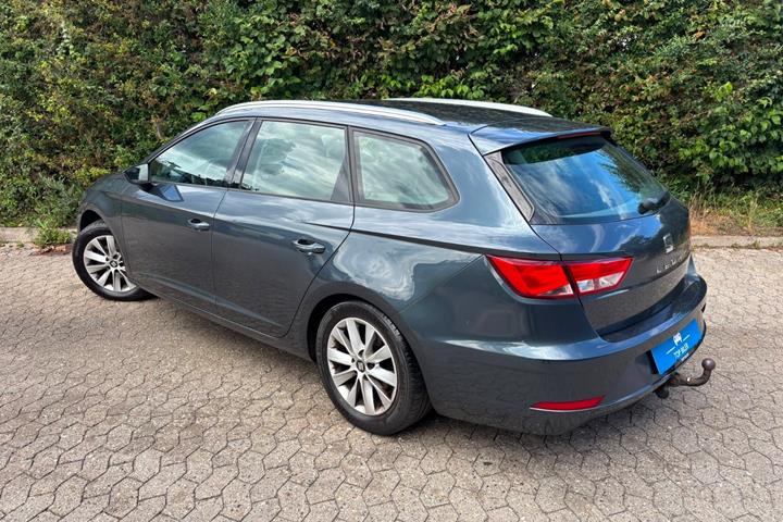 undefined Seat Leon fra 2019