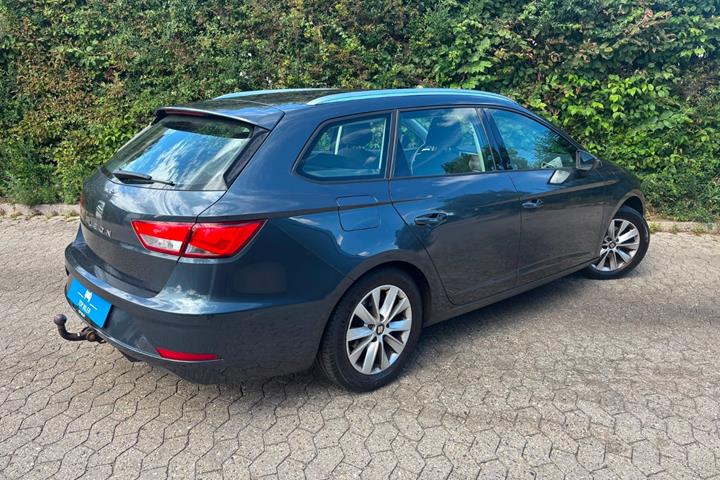 undefined Seat Leon fra 2019