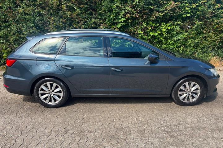 undefined Seat Leon fra 2019
