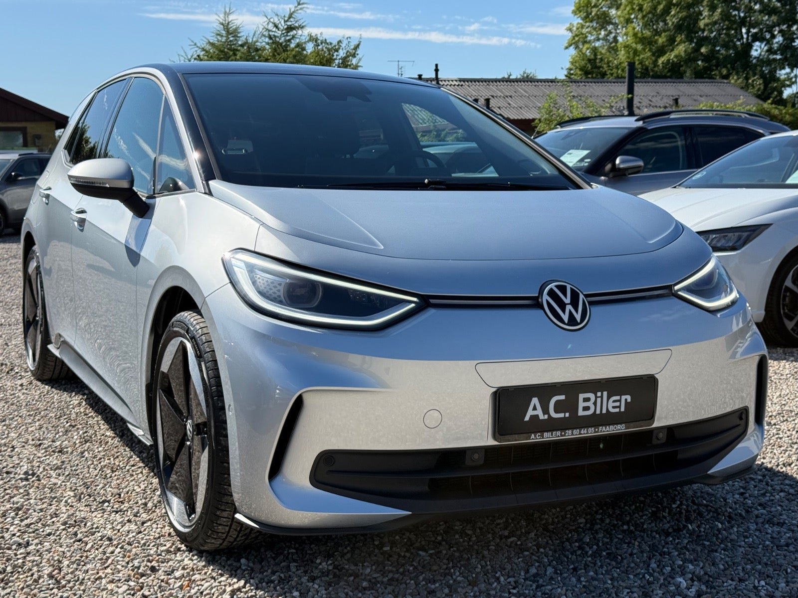 VW ID.3 77 Max+
