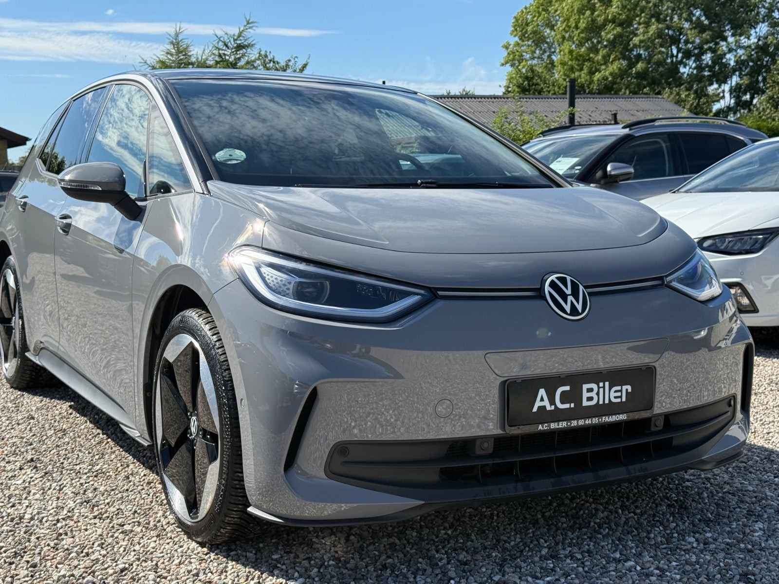 VW ID.3 77 Max+
