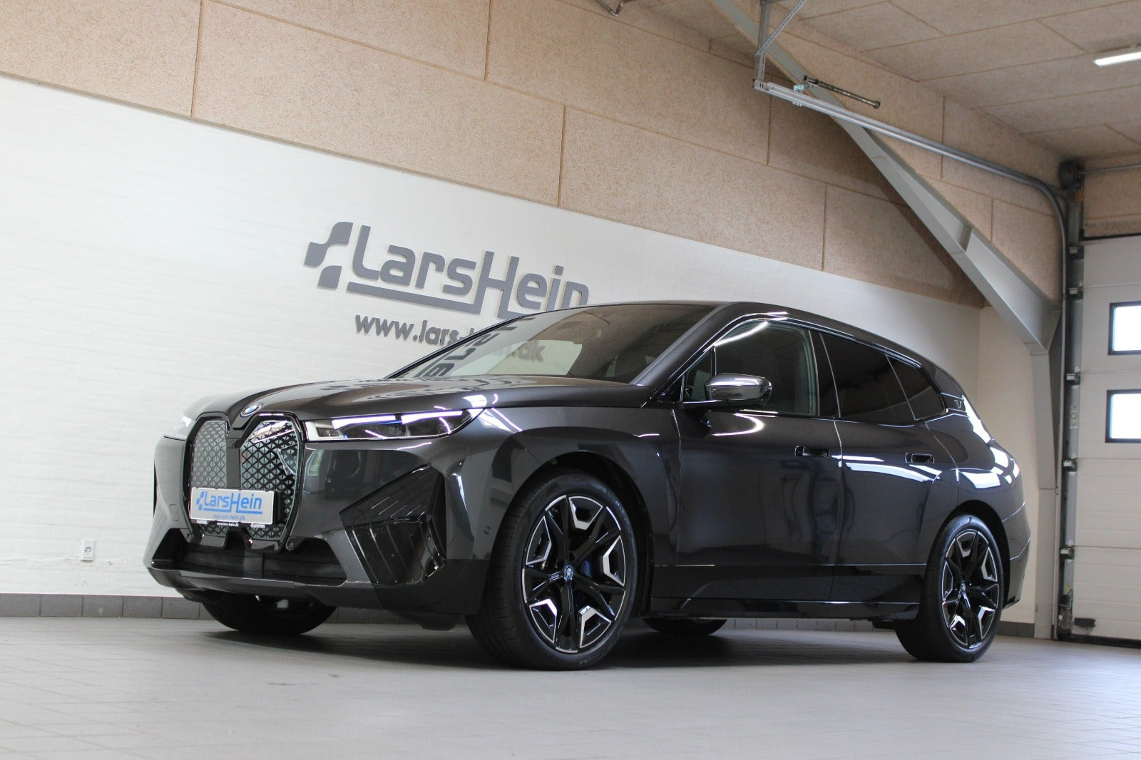 BMW iX xDrive50 Fully Charged Sport