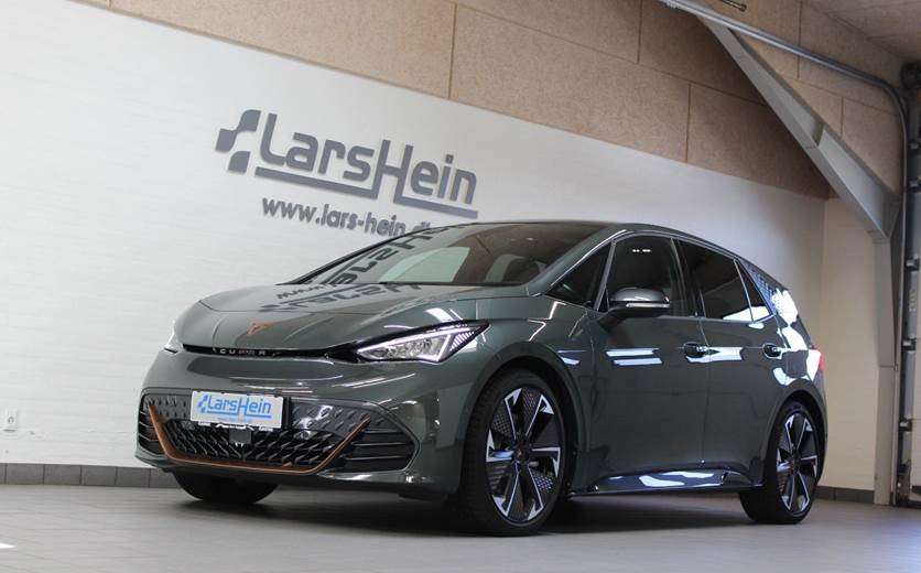 Cupra Born 79 VZ