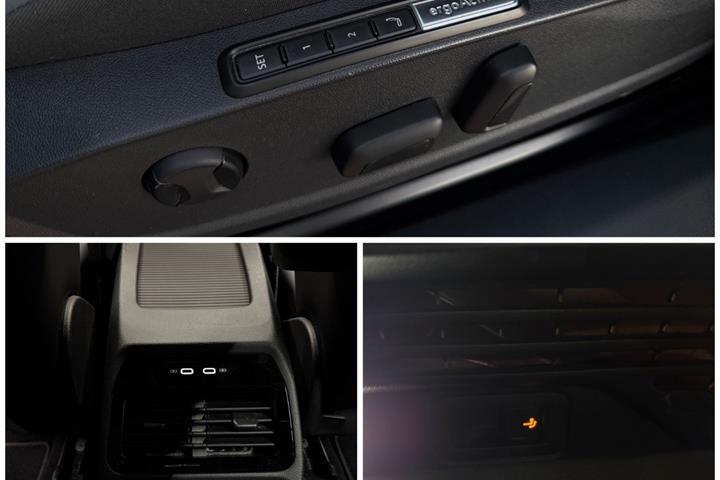 Rød VW ID.4 fra 2023