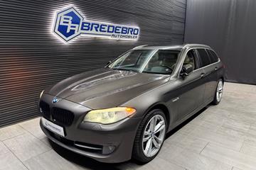 BMW 525d 2,0 Touring aut.