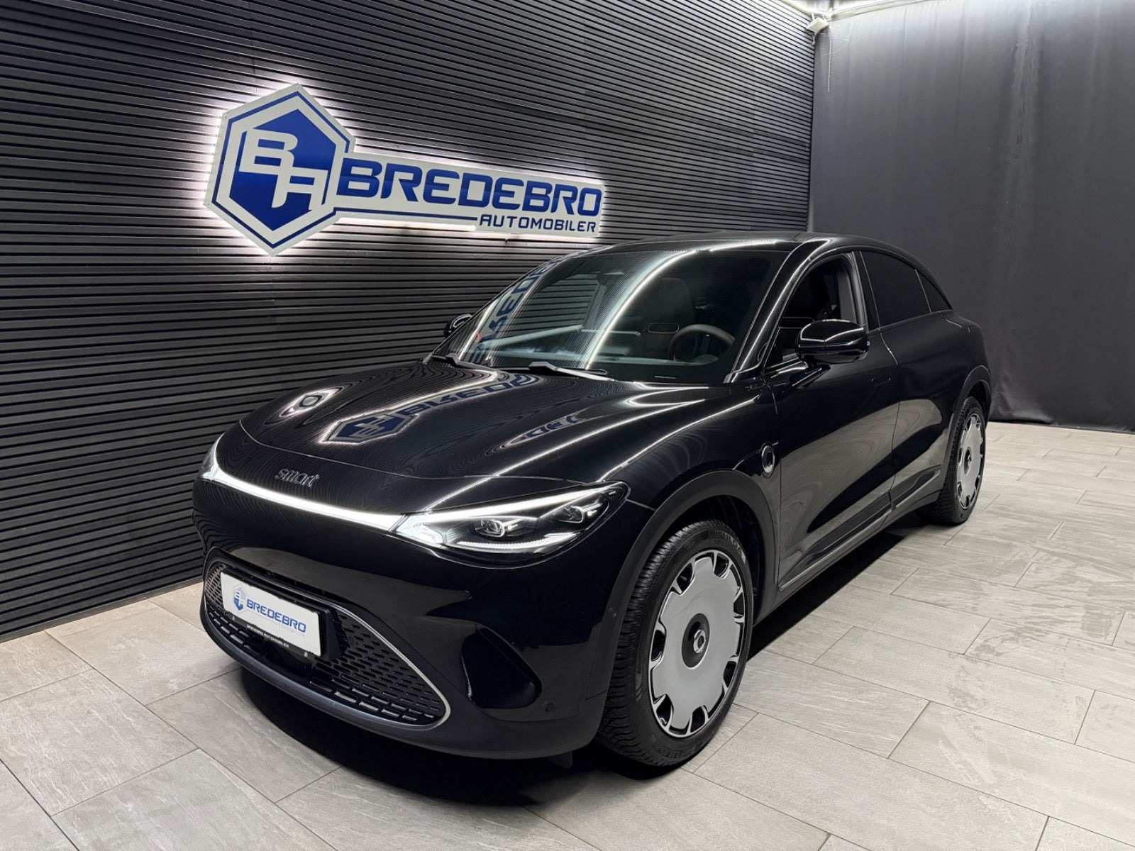 Smart #3 66 Premium