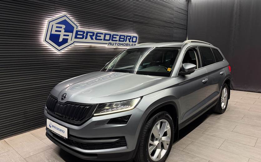 Skoda Kodiaq 2,0 TDi 150 Style DSG
