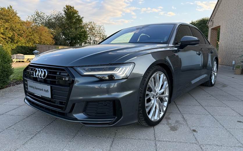 Audi A6 50 TDi S-line quattro Tiptr.