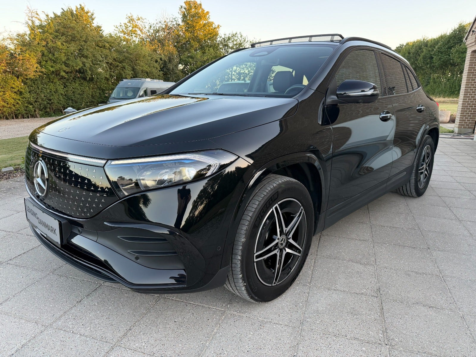 Mercedes EQA250+ AMG Premium