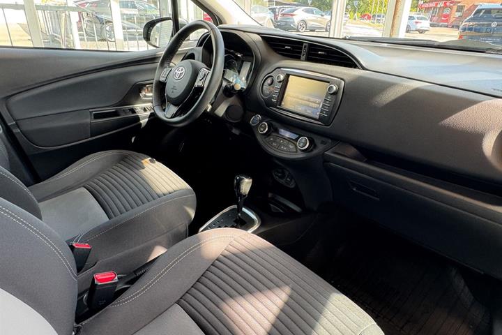 undefined Toyota Yaris fra 2018