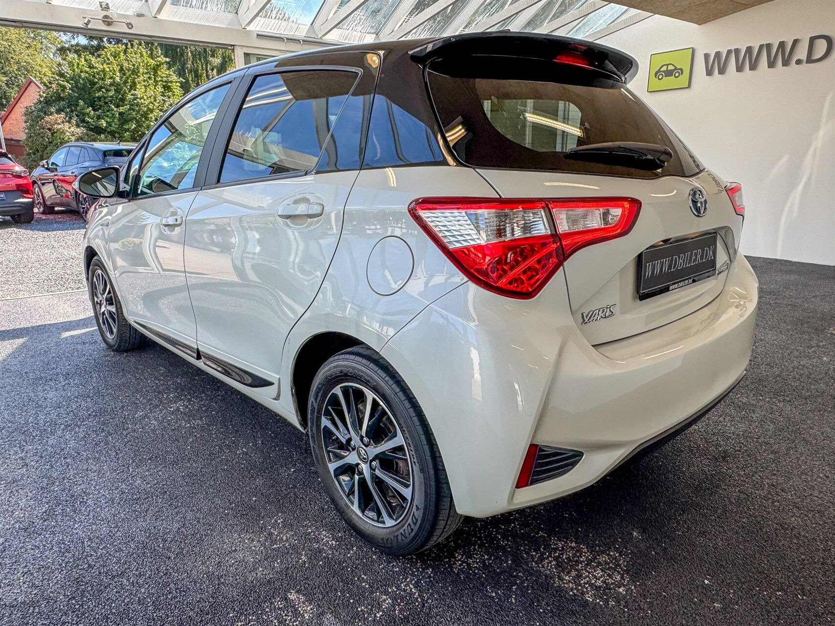 undefined Toyota Yaris fra 2018