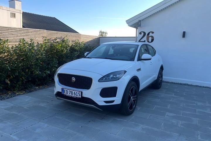 undefined Jaguar E-Pace fra 2018