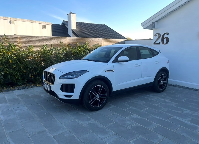 undefined Jaguar E-Pace fra 2018