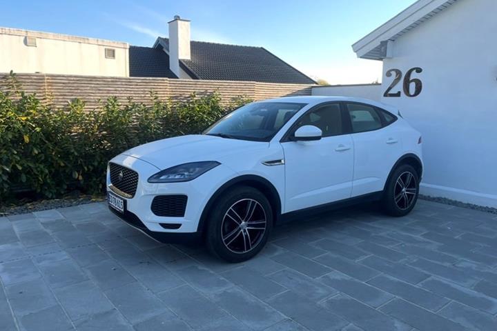 undefined Jaguar E-Pace fra 2018