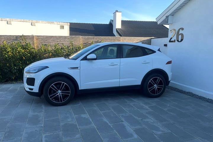 undefined Jaguar E-Pace fra 2018
