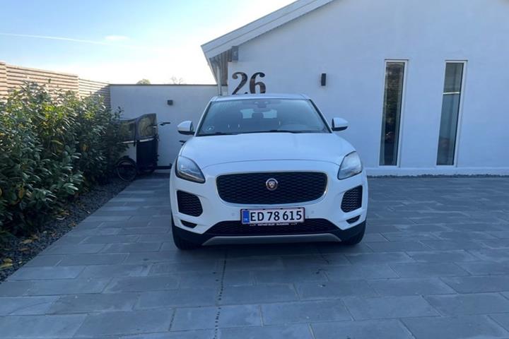 undefined Jaguar E-Pace fra 2018