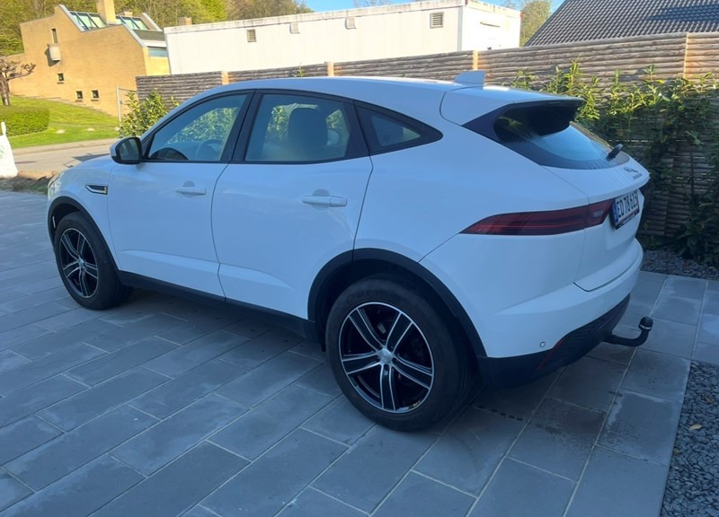 undefined Jaguar E-Pace fra 2018