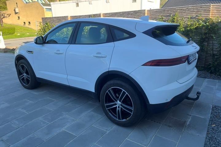 undefined Jaguar E-Pace fra 2018