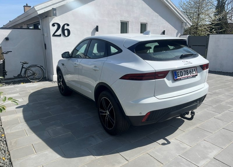 undefined Jaguar E-Pace fra 2018
