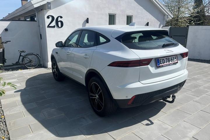 undefined Jaguar E-Pace fra 2018