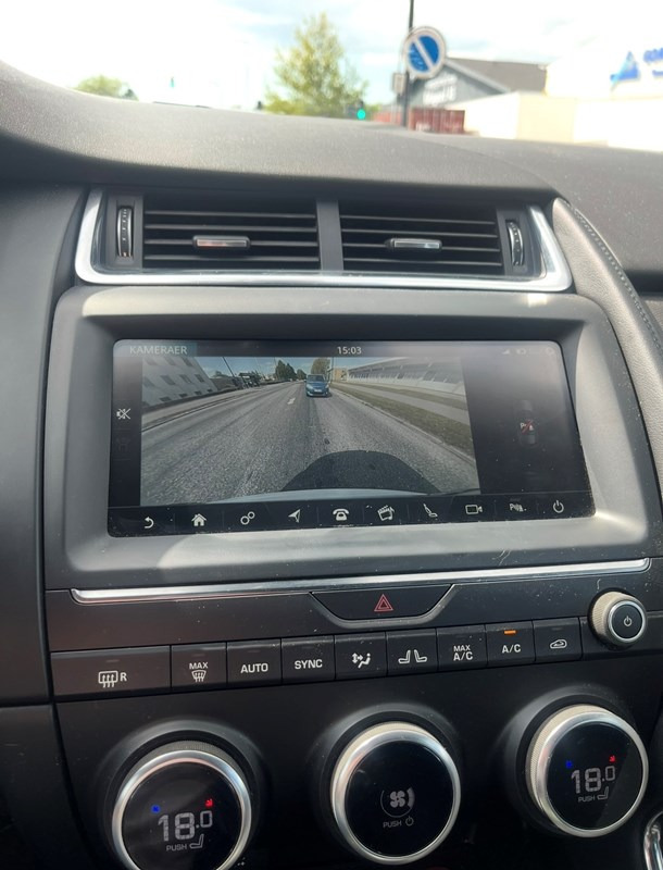 undefined Jaguar E-Pace fra 2018