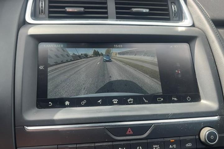 undefined Jaguar E-Pace fra 2018