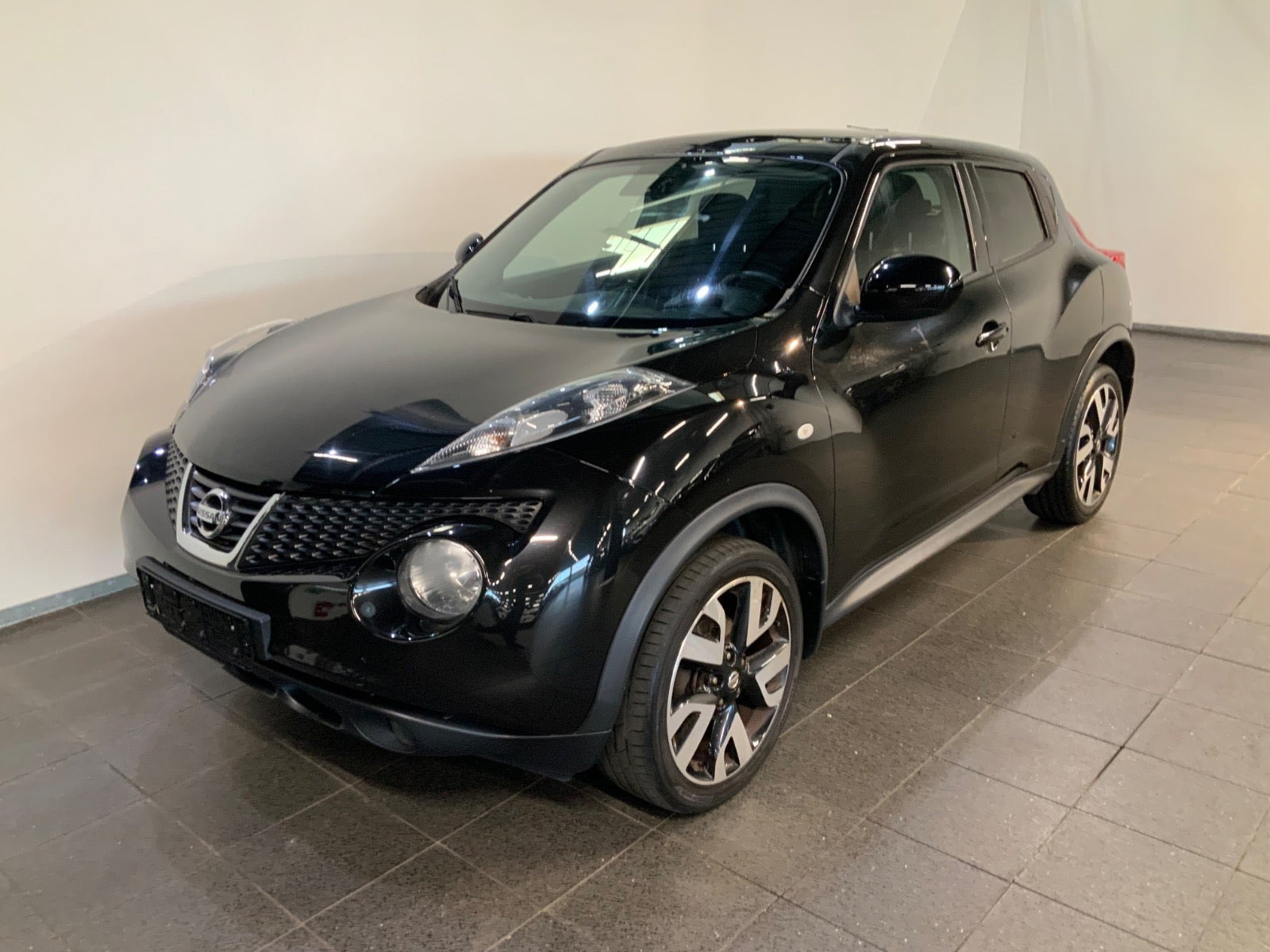 Nissan Juke 1,6 Acenta PD