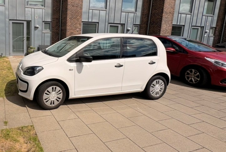 VW up 1.0 MPI BMT 60