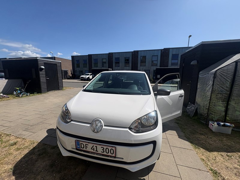 undefined VW up fra 2016