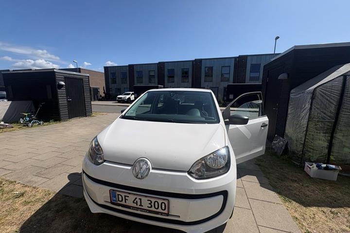 undefined VW up fra 2016