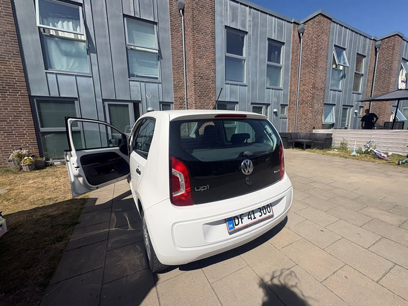 undefined VW up fra 2016