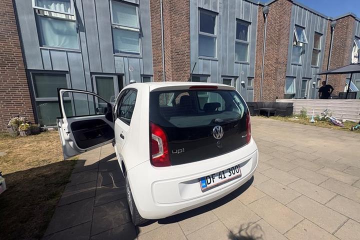 undefined VW up fra 2016