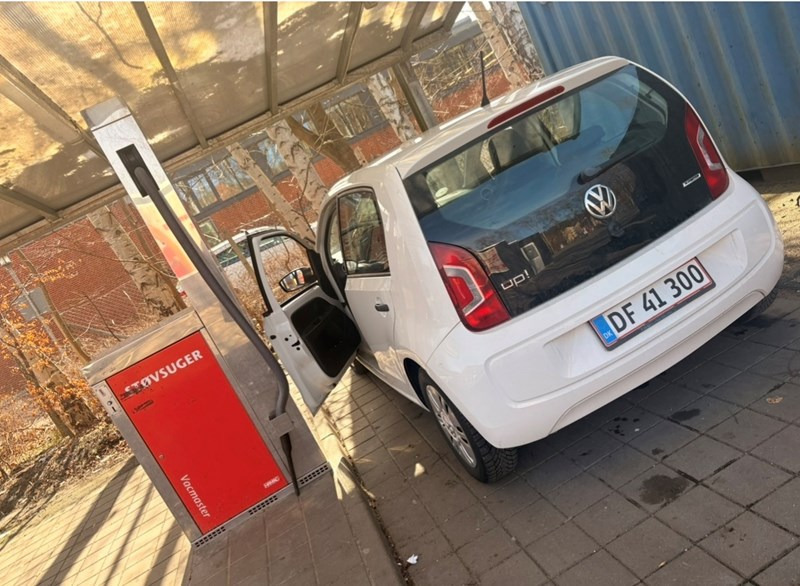 undefined VW up fra 2016