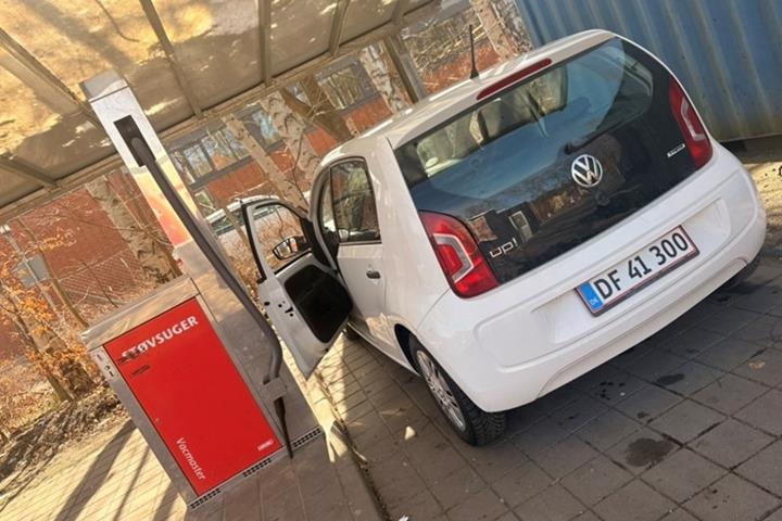undefined VW up fra 2016