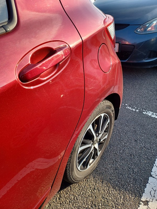 undefined Toyota Yaris fra 2018