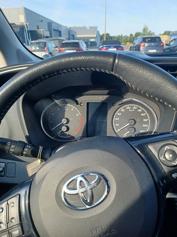 undefined Toyota Yaris fra 2018