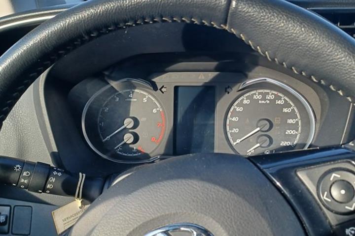 undefined Toyota Yaris fra 2018