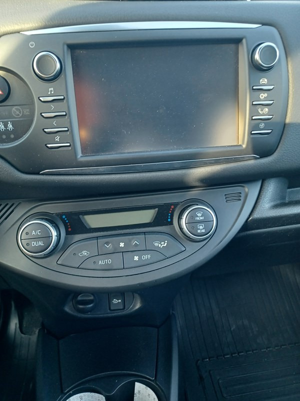 undefined Toyota Yaris fra 2018